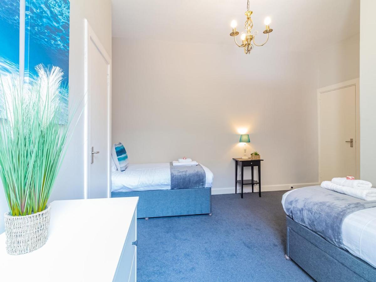 Pass The Keys Spacious And Homely Flat On The Royal Mile EDI Eksteriør bilde