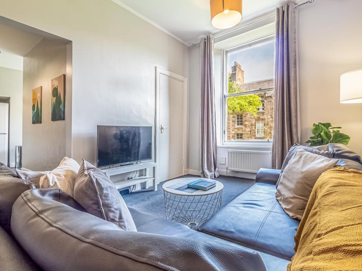 Pass The Keys Spacious And Homely Flat On The Royal Mile Edinburgh Eksteriør bilde