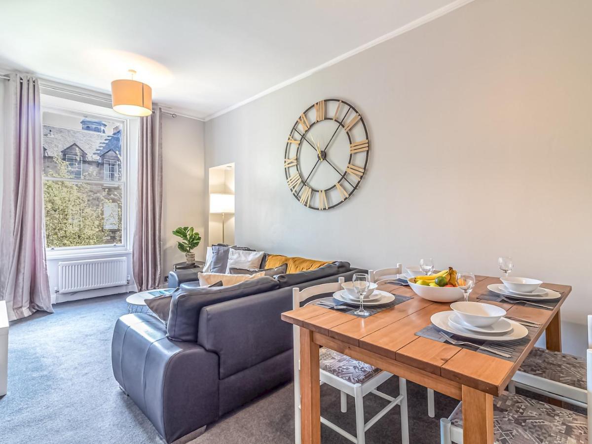 Pass The Keys Spacious And Homely Flat On The Royal Mile Edinburgh Eksteriør bilde