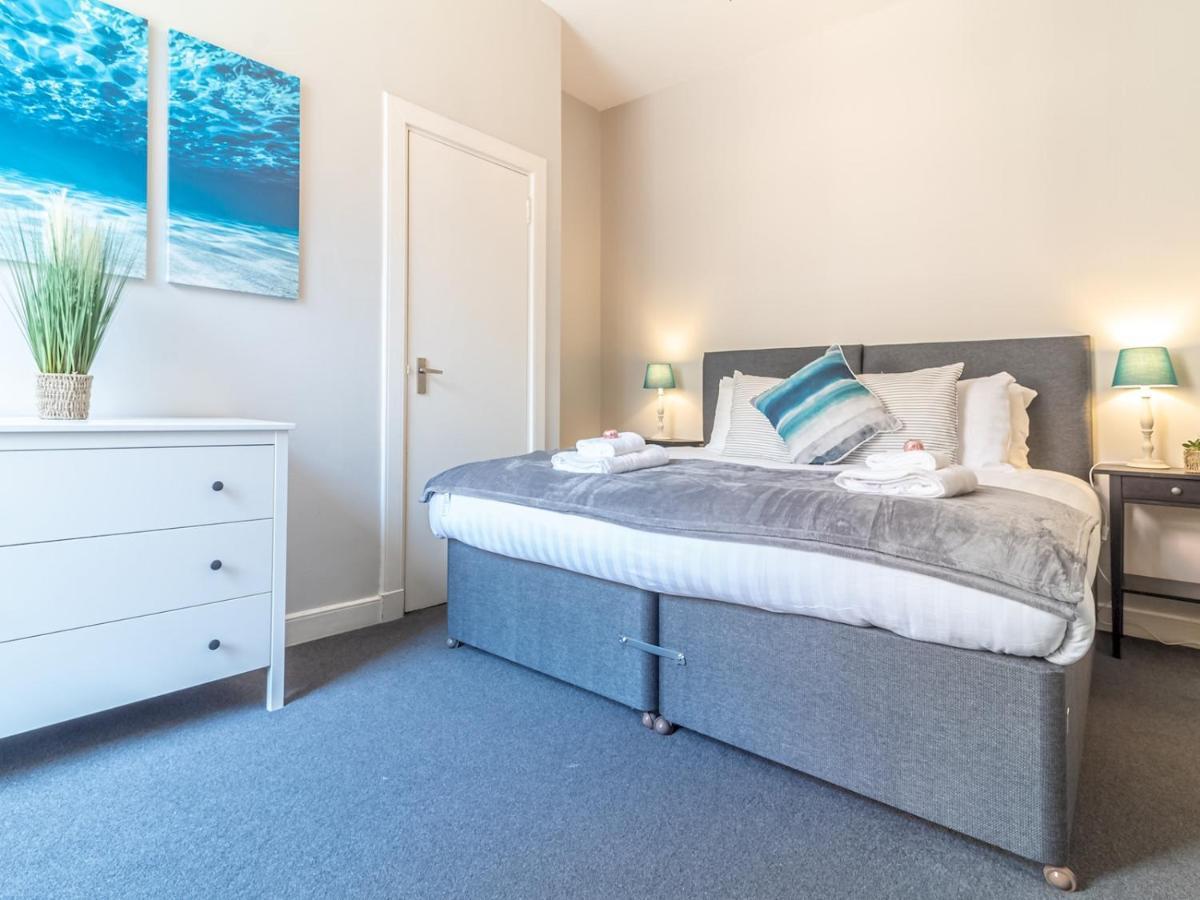 Pass The Keys Spacious And Homely Flat On The Royal Mile EDI Eksteriør bilde