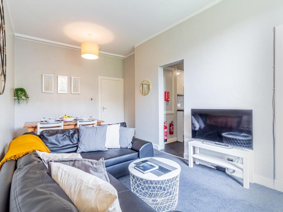 Pass The Keys Spacious And Homely Flat On The Royal Mile EDI Eksteriør bilde