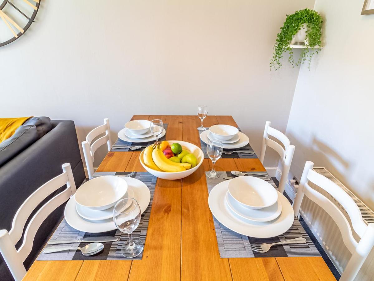 Pass The Keys Spacious And Homely Flat On The Royal Mile EDI Eksteriør bilde